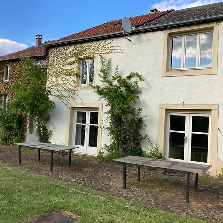 La Grande Maison - 14 Personnes Sapogne-sur-Marche